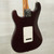Used Fender Standard Stratocaster Electric Guitar Red 40015-S000340531 View 12