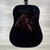 Used Squier 093-0300-021 Acoustic Guitar - Natural 40112-S000183835 View 6