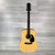 Used Squier 093-0300-021 Acoustic Guitar - Natural 40112-S000183835 View 3