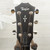 Used Taylor 417e-r Rosewood Grand Pacific Solid Top Acoustic Guitar Natural 40015-S000340540 View 8
