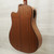 Used Gibson G-writer Ec Solid Top Acoustic Guitar Natural 40015-S000340546 View 11
