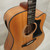 Used Gibson G-writer Ec Solid Top Acoustic Guitar Natural 40015-S000340546 View 7