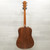 Used Taylor 110e Solid Top Acoustic Electric Guitar Natural 40015-S000340548 View 3