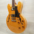 Used Heritage H-535 Semi-hollow Electric Guitar Natural Flame 40015-S000340549 View 6
