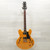 Used Heritage H-535 Semi-hollow Electric Guitar Natural Flame 40015-S000340549 View 4