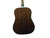 Used Epiphone PR-150 VS Acoustic Guitar Sunburst 41136-S000157559 View 4