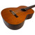 Used Takeharu 441 Classical Guitar – MIJ, Spruce Top, Rosewood Fingerboard, Nylon String 40090-S000084771 View 3