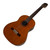 Used Takeharu 441 Classical Guitar – MIJ, Spruce Top, Rosewood Fingerboard, Nylon String 40090-S000084771 View 2