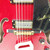 Used Hagstrom 67 VIKING II Semi-Hollow Electric Guitar Red 6-String 40042-S000273932 View 7