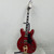 Used Hagstrom 67 VIKING II Semi-Hollow Electric Guitar Red 6-String 40042-S000273932 View 2