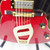 Used Hagstrom 67 VIKING II Semi-Hollow Electric Guitar Red 6-String 40042-S000273932 View 8