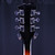 Used Teisco MIJ IMPERIAL 1960S Vintage Double Cutaway Electric Guitar Sunburst 6-String 41140-S000139275 View 5
