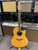 Used Ovation CC057 Laminate Top Acoustic Guitar Natural 41137-S000107893 View 2
