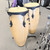 Used CONGA DRUMS W/ STAND Percussion - Other 41108-S000066046 View 2
