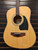 Used Ibanez PFT-2 TENOR GUITAR Acoustic Guitar Natural 41116-S000053140 View 2