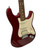 Used Fender STRATOCASTER MIM S Type Electric Guitar Red 6-String 40009-S000316087 View 4