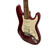 Used Fender STRATOCASTER MIM S Type Electric Guitar Red 6-String 40009-S000316087 View 3