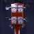 Used Gibson EB-3 LATE 60S Vintage Bass Guitar Red 4-String 41140-S000139281 View 5