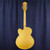 Used Epiphone EMPEROR NA W/PIEZO Semi-Hollow Electric Guitar Natural 6-String 41140-S000139282 View 7