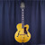 Used Epiphone EMPEROR NA W/PIEZO Semi-Hollow Electric Guitar Natural 6-String 41140-S000139282 View 2