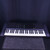 Used MIRACLE KEYBOARD BY SOFTWARE TOOLWORKS Vintage 49-Key Keyboard 49-Key 41140-S000139287 View 1