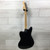 Used Fender Player Jaguar HS Offset Double Cutaway Electric Guitar Black 40051-S000119486 View 4