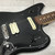Used Fender Player Jaguar HS Offset Double Cutaway Electric Guitar Black 40051-S000119486 View 6