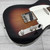 Used Squier Classic Vibe 60s Telecaster Custom Electric Guitar Sunburst 40051-S000119485 View 5