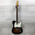Used Squier Classic Vibe 60s Telecaster Custom Electric Guitar Sunburst 40051-S000119485 View 2