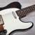Used Squier Classic Vibe 60s Telecaster Custom Electric Guitar Sunburst 40051-S000119485 View 6