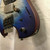 Used Ibanez QX54QM Electric Guitar Blue 6-String 41125-S000042440 View 19
