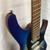 Used Ibanez QX54QM Electric Guitar Blue 6-String 41125-S000042440 View 15
