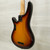Used Ibanez SRP400 Bass Guitar Sunburst 40015-S000340566 View 11