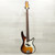 Used Ibanez SRP400 Bass Guitar Sunburst 40015-S000340566 View 4