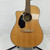 Used Fender CD-60SCE  Acoustic Guitar Wood 40042-S000273960 View 1