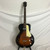 Used Kay PACER MODEL 6540 Vintage Electric Guitar Sunburst 6-String 41128-S000114522 View 8