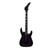 Used Jackson JS32 DKA Super S Electric Guitar Purple 6-String 41120-S000038427 View 3