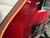 Used Anthem OFFSET STRING THROUGH ELECTRIC Offset Double Cutaway Electric Guitar Red 6-String 40012-S000315929 View 6