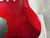 Used Anthem OFFSET STRING THROUGH ELECTRIC Offset Double Cutaway Electric Guitar Red 6-String 40012-S000315929 View 18