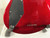 Used Anthem OFFSET STRING THROUGH ELECTRIC Offset Double Cutaway Electric Guitar Red 6-String 40012-S000315929 View 19