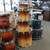 Used Sonor SELECT FORCE 4PC 12/14/16/22 Drum Shell Kit Cherry Sunburst View 2