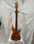 Used Galveston BASS FOR PARTS Bass Guitar Orange 4-String 41132-S000012745 View 1