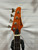 Used Galveston BASS FOR PARTS Bass Guitar Orange 4-String 41132-S000012745 View 3
