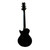 Used Ibanez ART-300 WHSC LP Type Electric Guitar Black 6-String 40009-S000316105 View 6