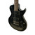 Used Ibanez ART-300 WHSC LP Type Electric Guitar Black 6-String 40009-S000316105 View 3