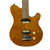 Used Sterling by Ernie Ball SUB SERIES AXIS LP Type Electric Guitar Amber 6-String 40009-S000316106 View 3