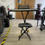Used - ROCKJAM RJ5061 W/AC/STAND/BENCH 61-Key Keyboard  40087-S000241602 View 1