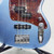 Used Ibanez TMB100 BASS Bass Guitar Blue 4-String 40042-S000273973 View 7