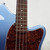 Used Ibanez TMB100 BASS Bass Guitar Blue 4-String 40042-S000273973 View 6