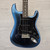 Used Fender American Pro II Stratocaster Blue/Black w/OHSC 41124-S000213011 View 1